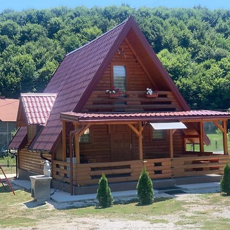Vikendica Bosnjak Сараєво Екстер'єр фото