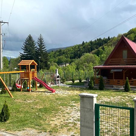 Vikendica Bosnjak Сараєво Екстер'єр фото