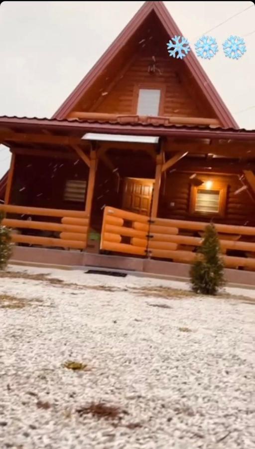 Vikendica Bosnjak Сараєво Екстер'єр фото