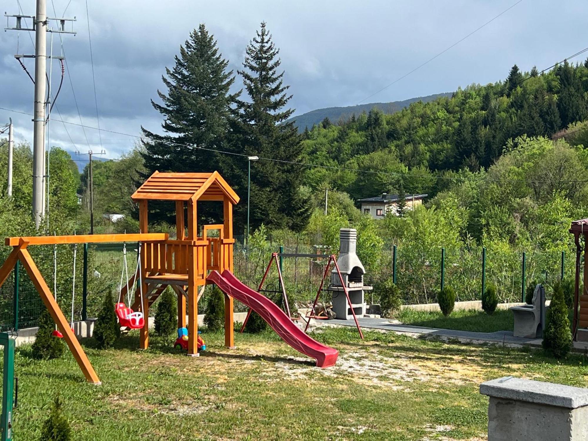 Vikendica Bosnjak Сараєво Екстер'єр фото